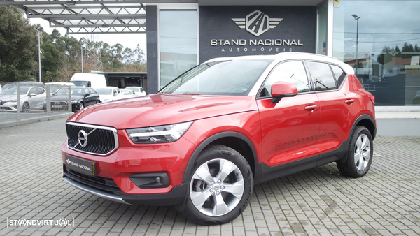 Volvo XC 40 2.0 D3 Momentum Plus Geartronic