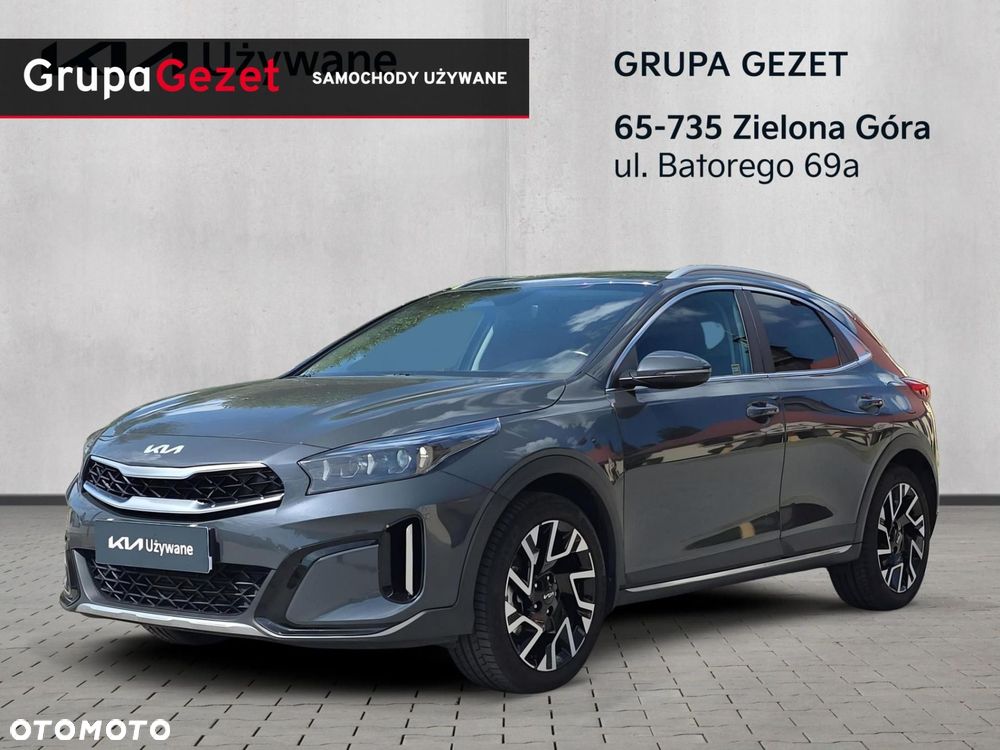 Kia XCeed 1.5 T-GDI L - 1