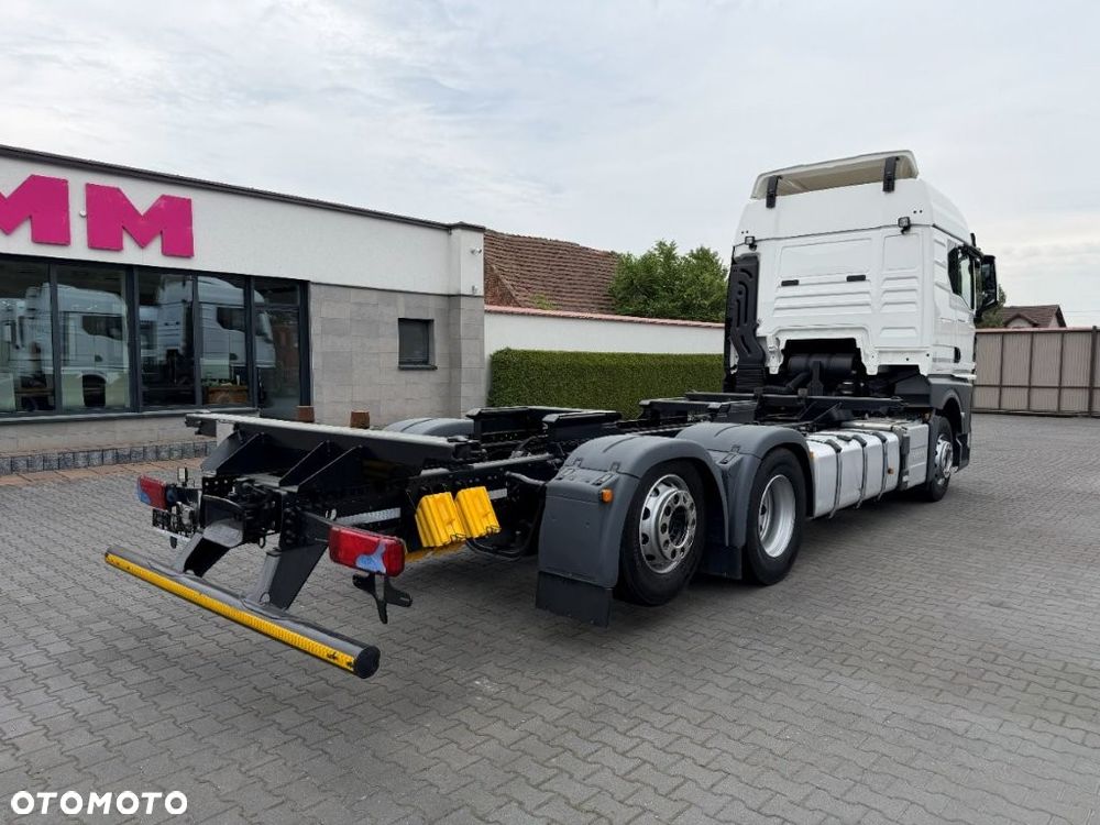MAN TGX TG3 26.470 BDF GM ACC RETARDER 190 TYS. KM  NAVI KONTRAKT SERWIS  MAN DO KOŃCA!! SPROWADZONY z DE - 3