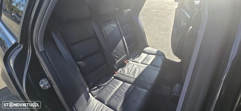 Audi A4 B6 Avant 1.8 Turbo de 2003 - VIATURA PARA PEÇAS - 11
