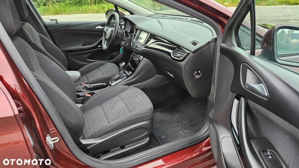 Opel Astra 1.4 Turbo Start/Stop Automatik Ultimate - 7