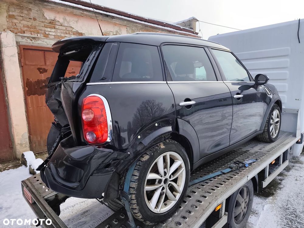 MINI Countryman Cooper SD All4 Park Lane - 12