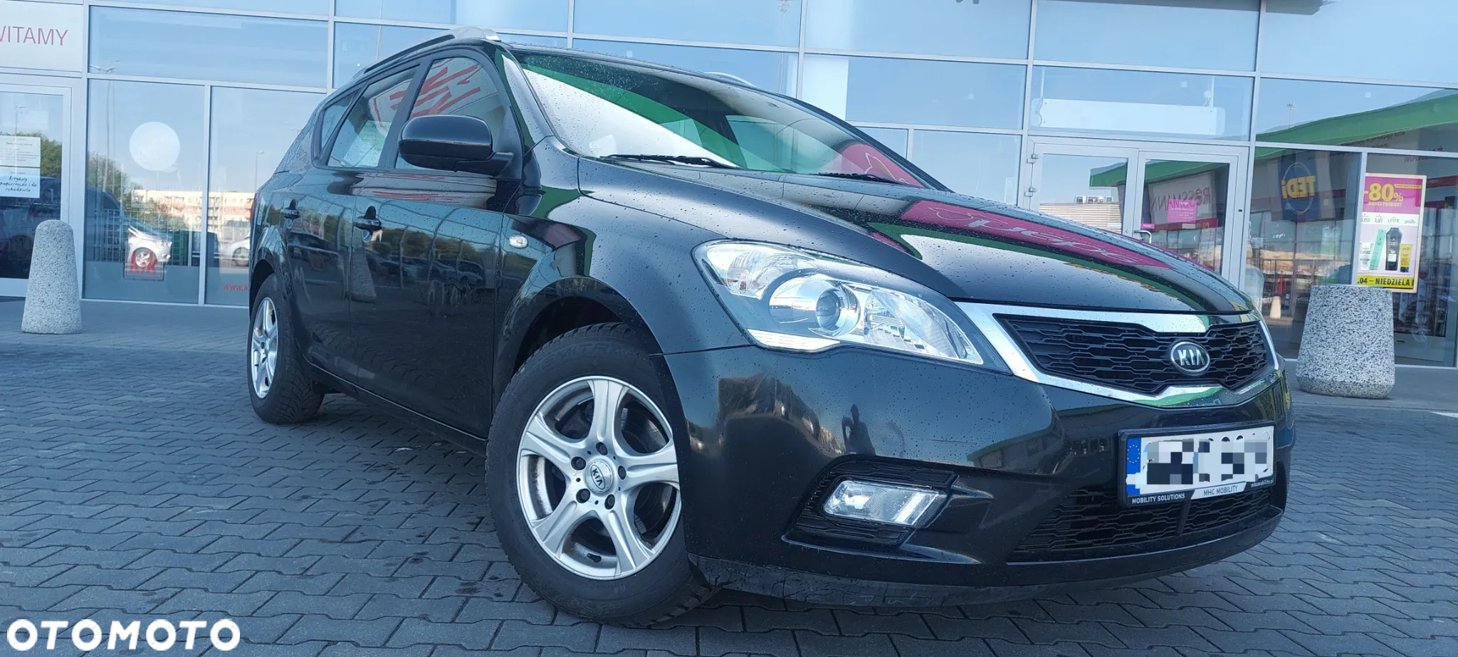 Kia Ceed 1.6 CVVT Dream-Team Edition - 10