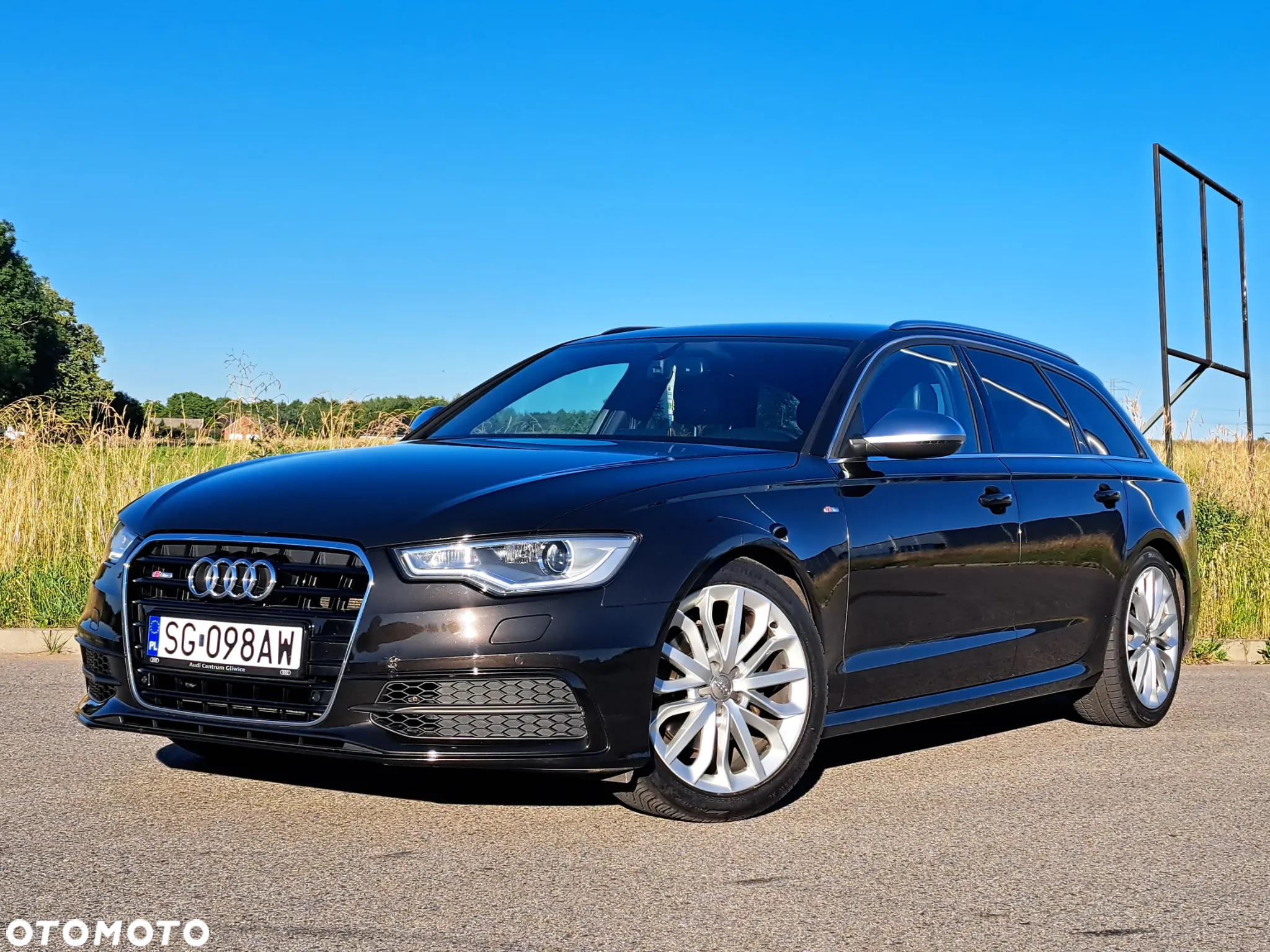 Audi A6 Avant 2.0 TDI Ultra S tronic - 3