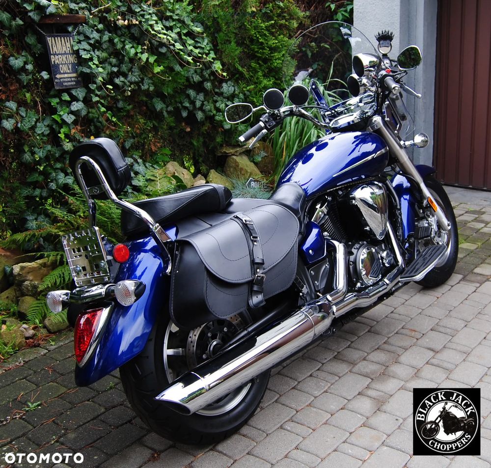 Yamaha V Star - 3