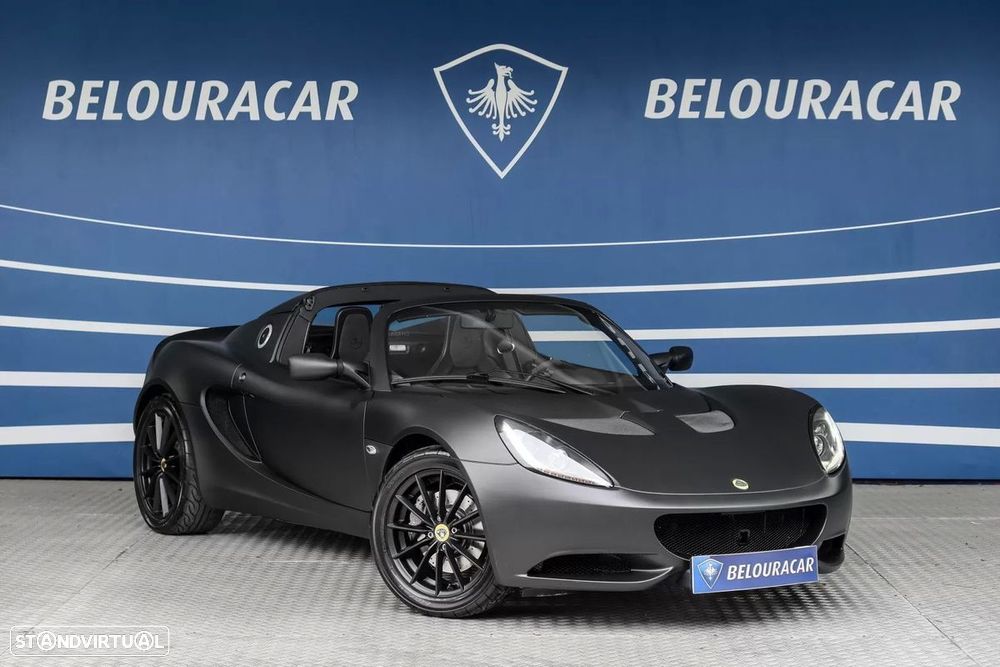 Lotus Elise 1.6 CR - 1