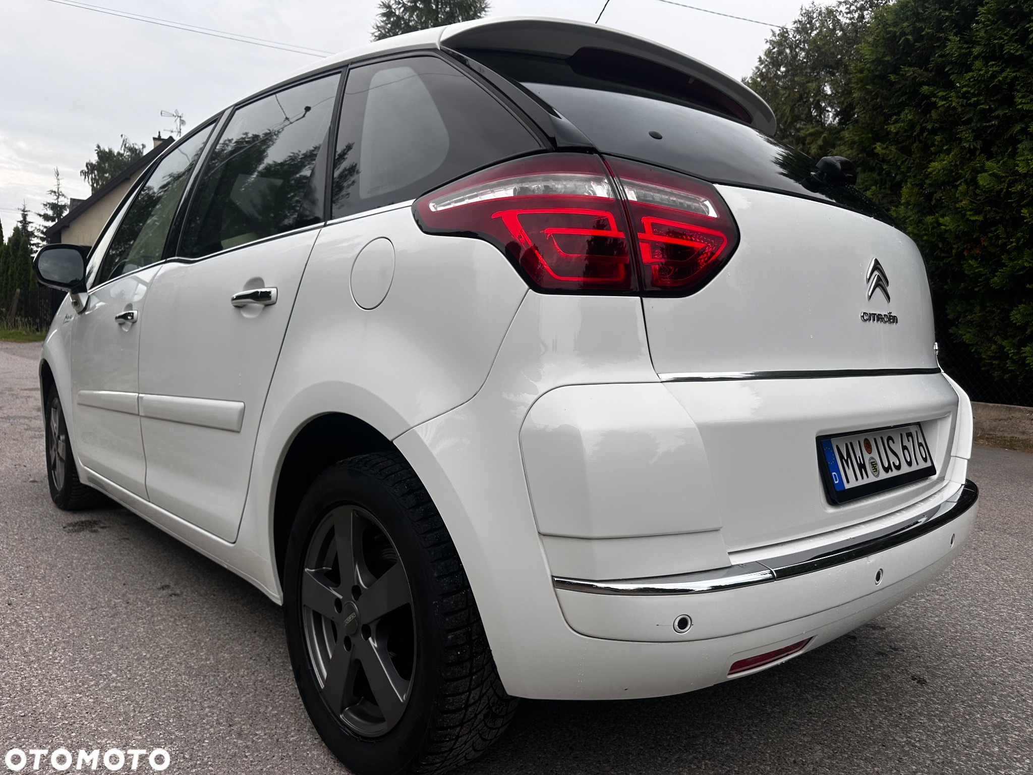 Citroën C4 Picasso VTi 120 Business Class - 4
