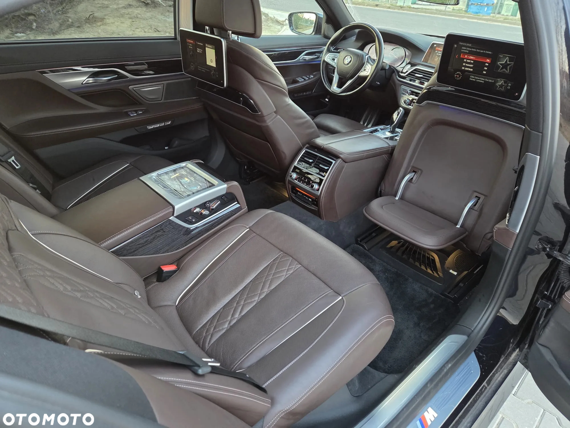 BMW Seria 7 740Li xDrive - 17