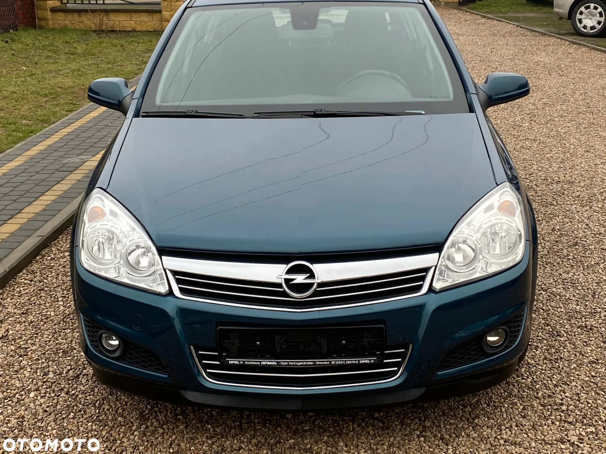Opel Astra III 1.6 - 16