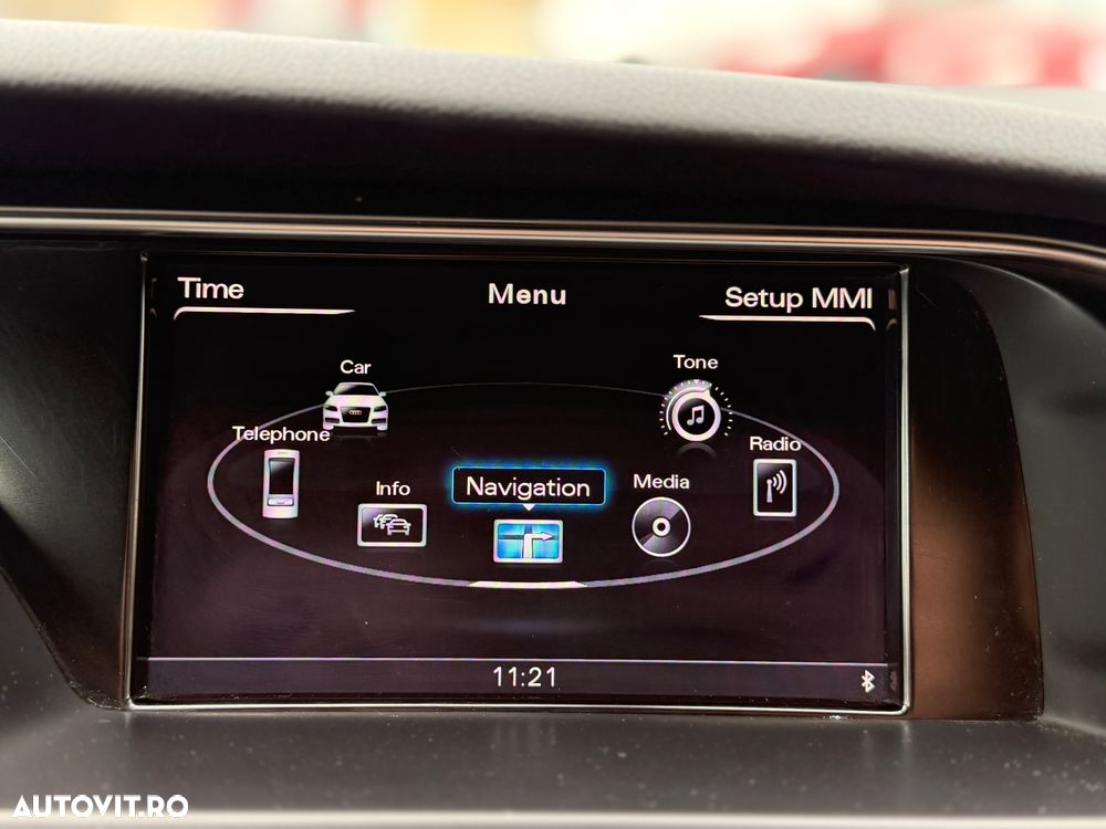 Audi A5 2.0 TDI ack DPF multitronic - 39