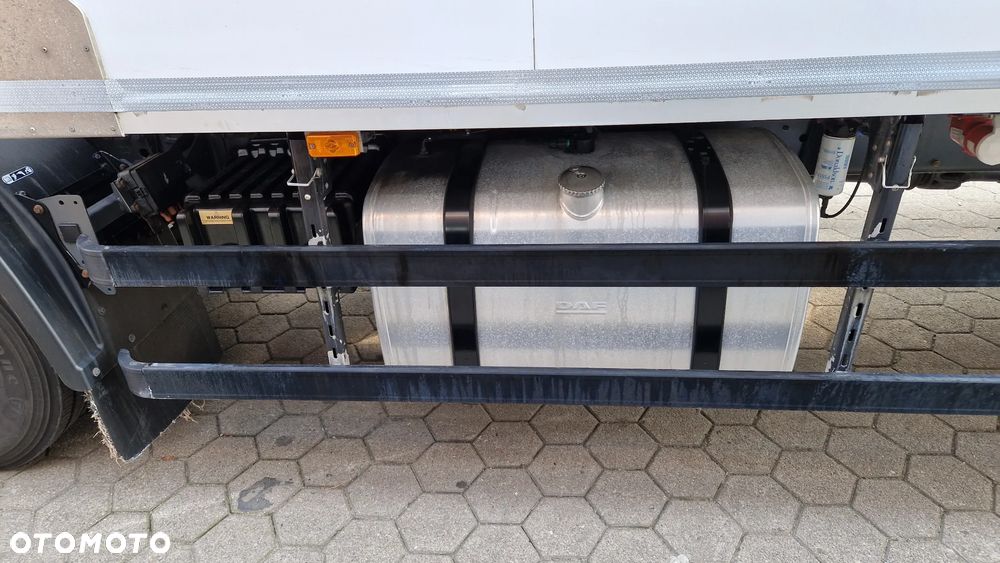 DAF CF 310 Chłodnia  z Niemiec  TOP - 20