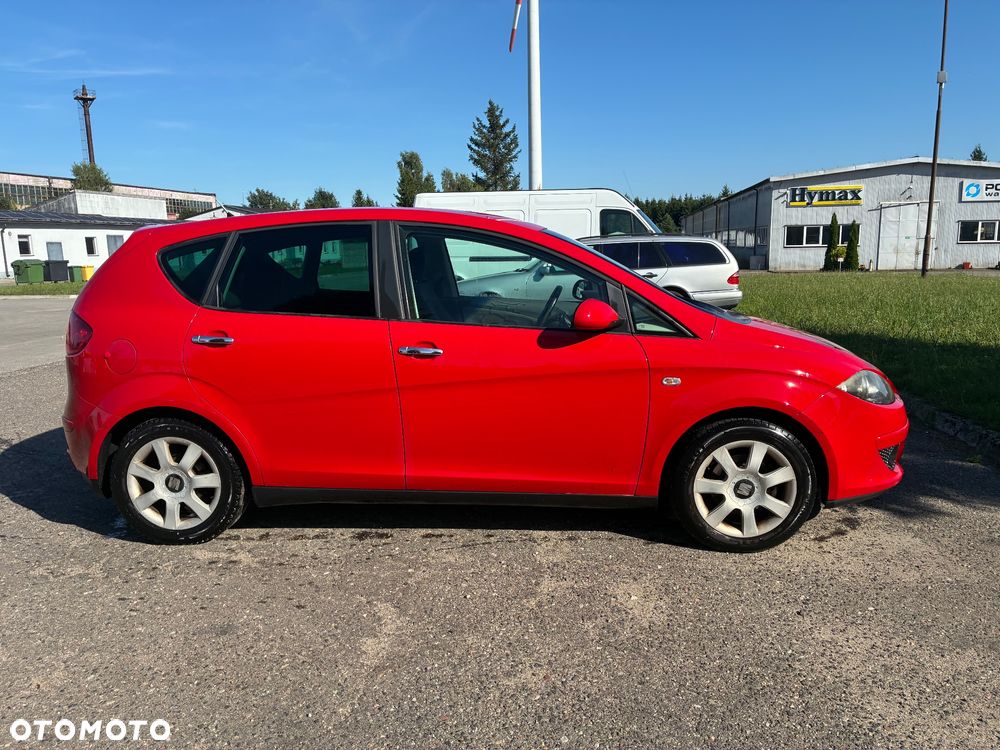 Seat Altea 1.6 Stylance - 4