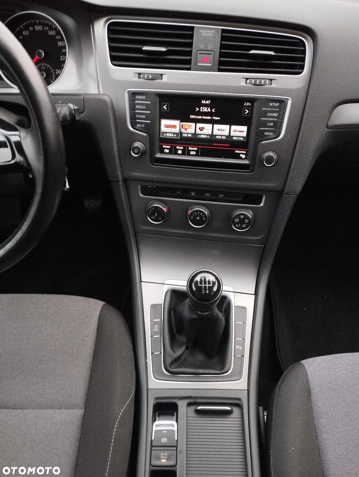 Volkswagen Golf 1.6 TDI 4Motion BlueMotion Technology Comfortline - 15