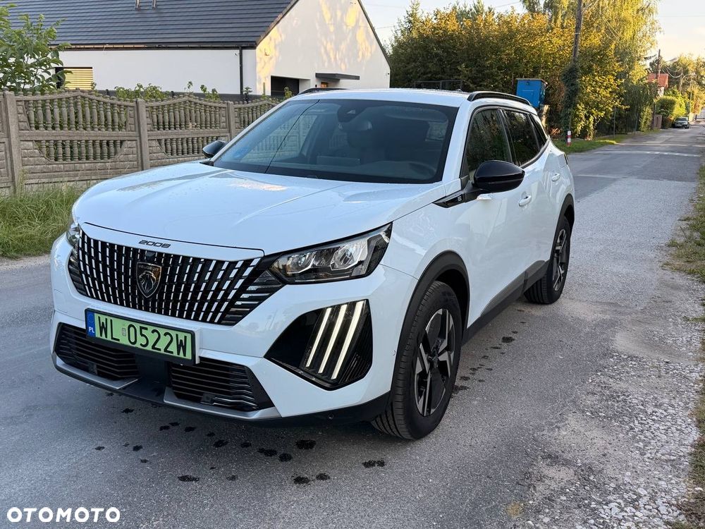 Peugeot 2008 54kWh Allure - 2
