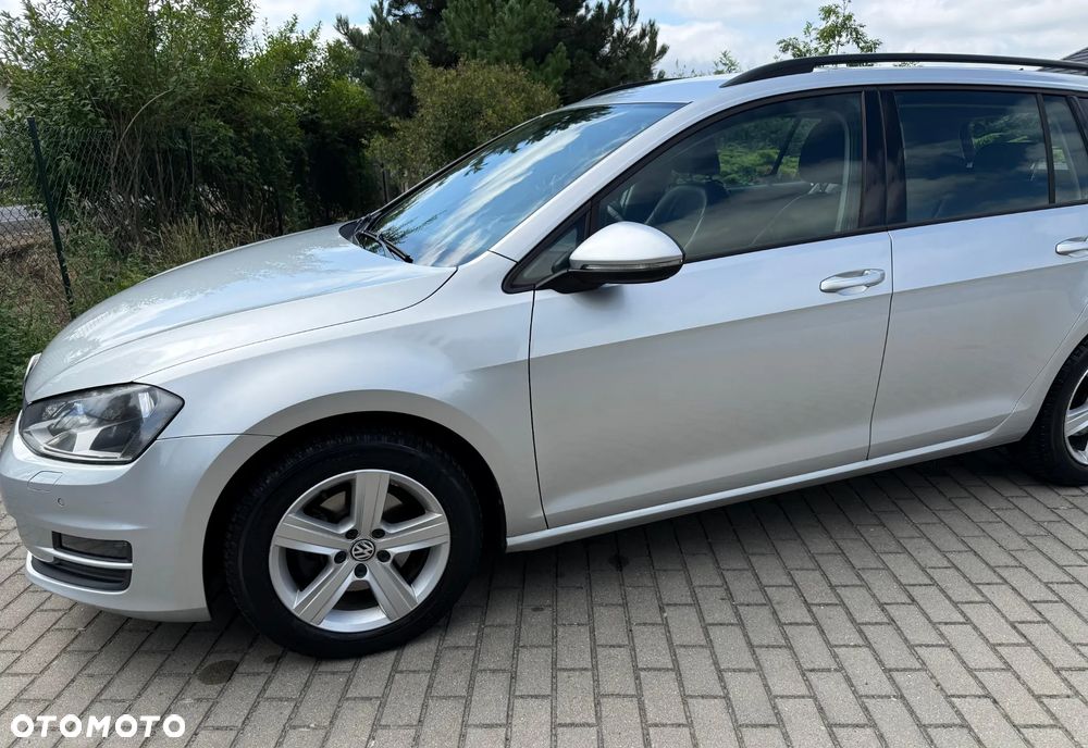 Volkswagen Golf 1.6 TDI DPF DSG Comfortline - 11