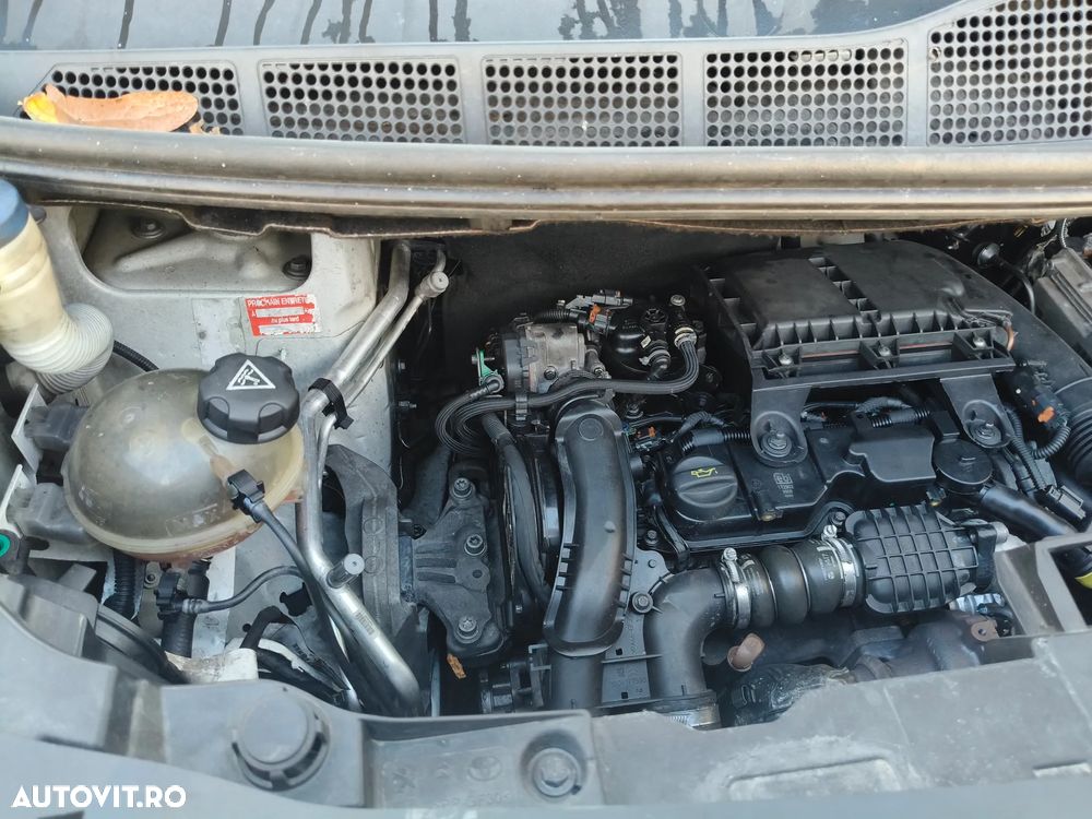 Toyota Proace 1,6-l-D-4D L1 (9-Si.) Comfort - 33