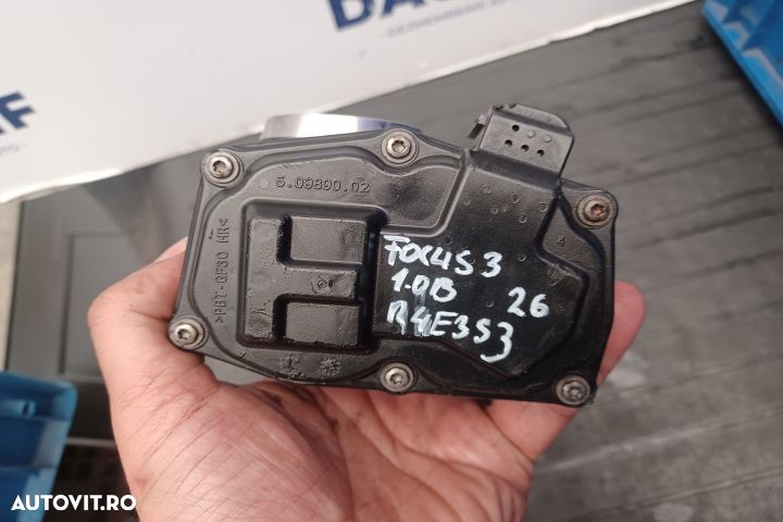 CLAPETA ACCELERATIE CM5G-9F991-FA CM5G-9F991-FA Ford Focus 3 [facelif - 4