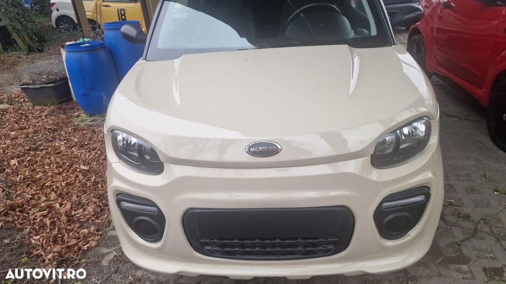 Microcar M.Go - 3