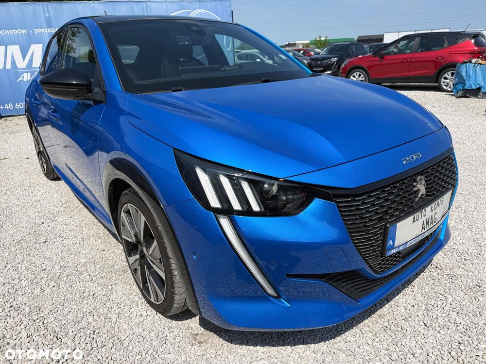 Peugeot 208 1.2 PureTech GT Line S&S EAT8 - 4