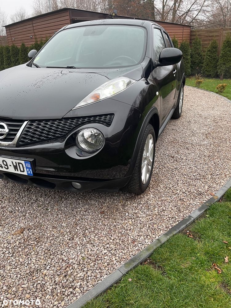 Nissan Juke 1.5 dCi Edition - 2
