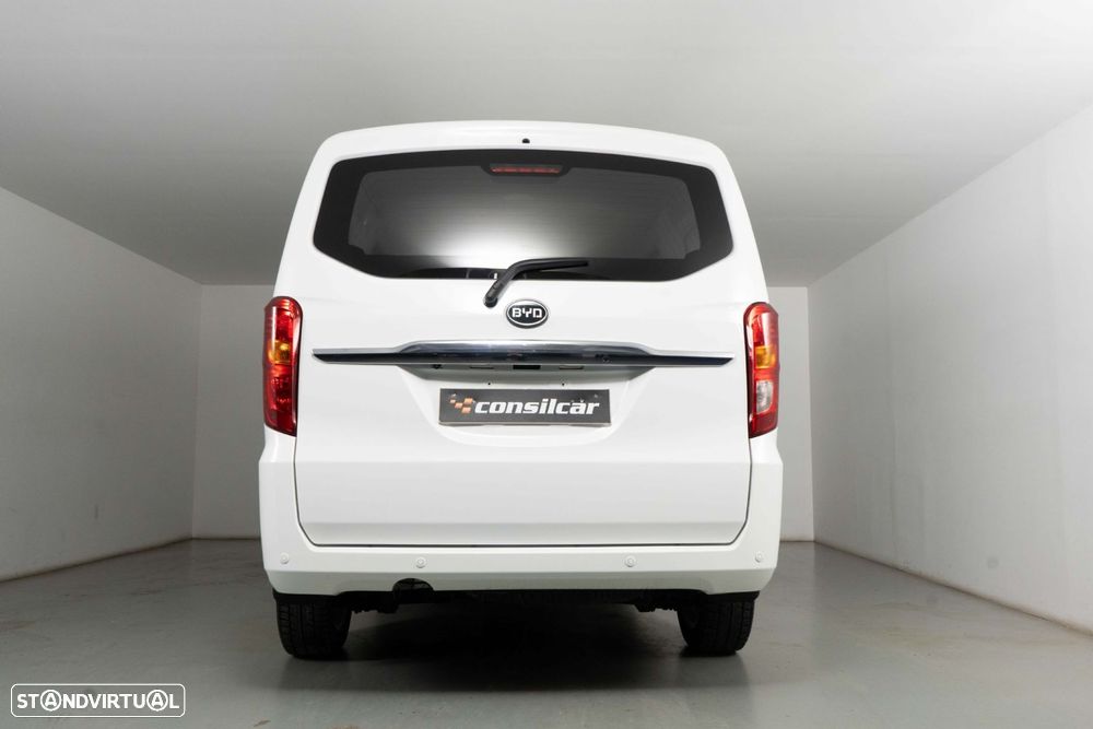 BYD ETP3 44 kWh Confort C/IVA Dedutível - 4