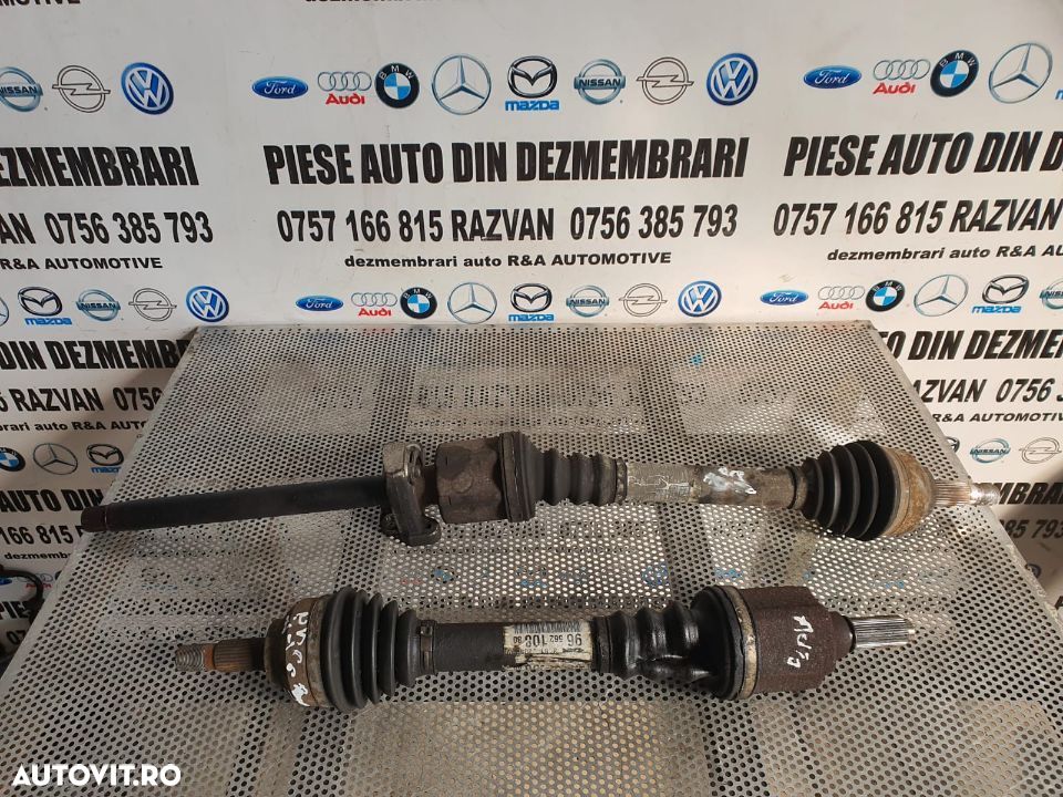 Planetare Planetara Stanga Dreapta Citroen C6 2.7 Hdi Motor UHZ Automat An 2006-2012 - 1