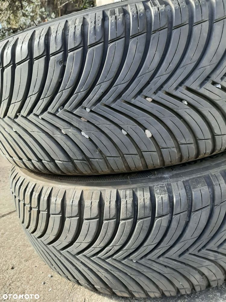 Opony Kleber 195/55 R16 2025r! - 2
