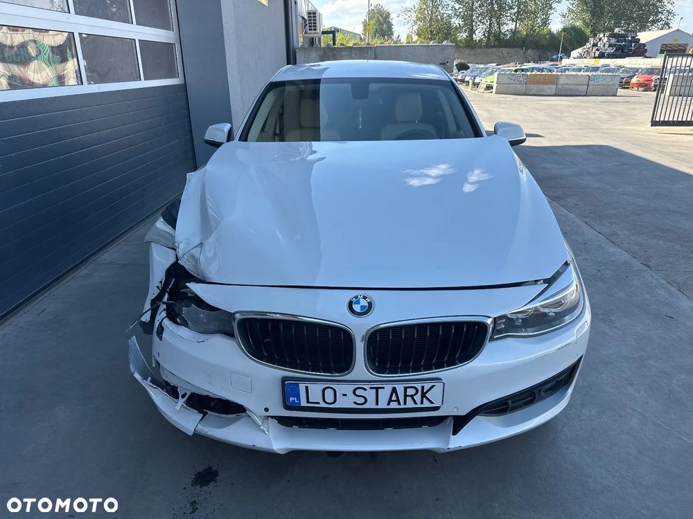 BMW 3GT 330d Sport Line - 2