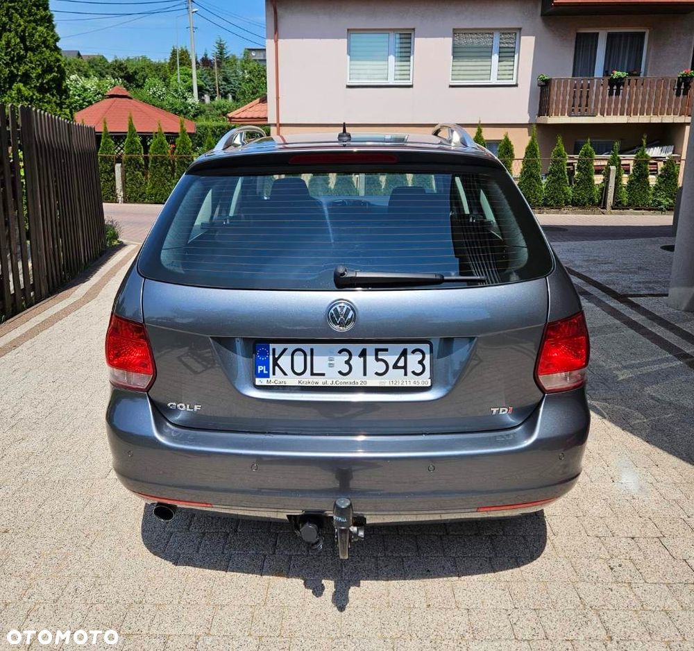 Volkswagen Golf 1.6 TDI Comfortline - 4