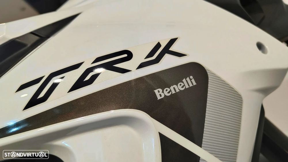Benelli TRK 502 TRK502 - 4