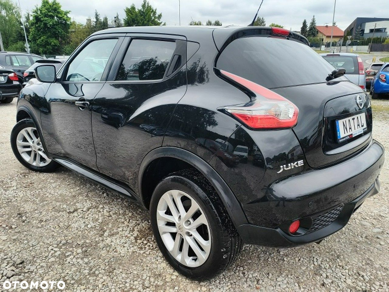 Nissan Juke - 4