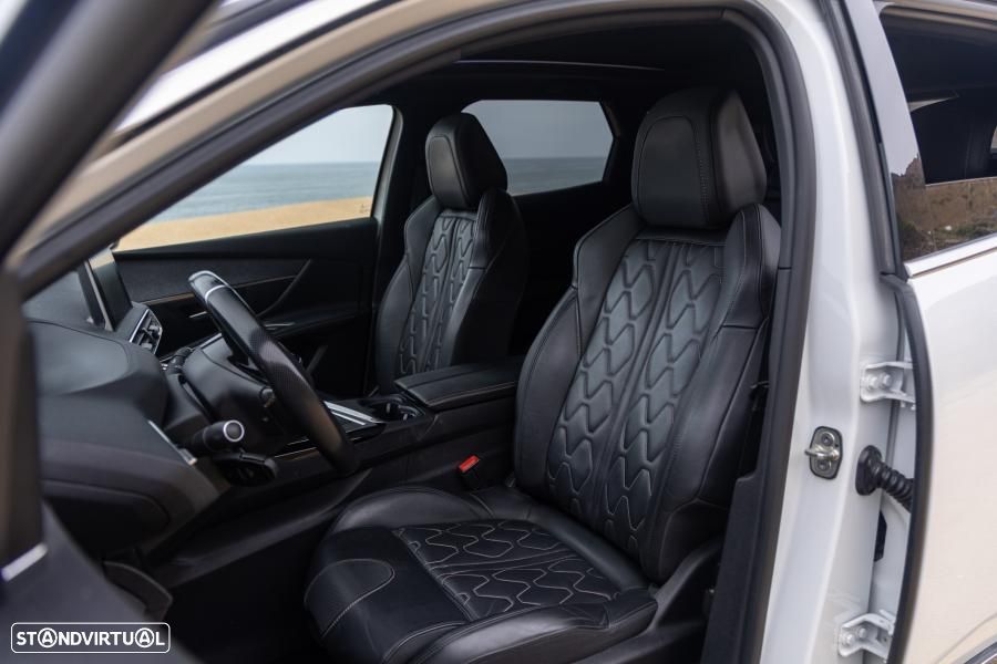 Peugeot 3008 1.5 BlueHDi GT Line - 21