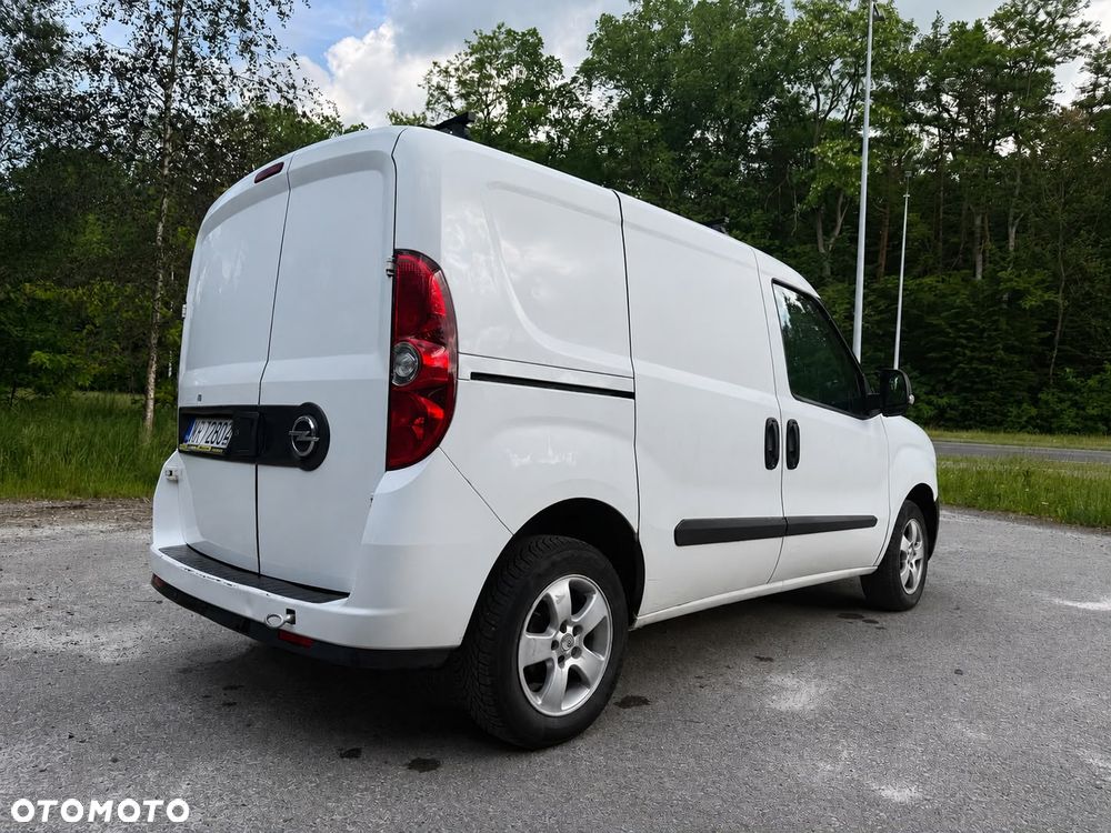 Opel Combo - 3