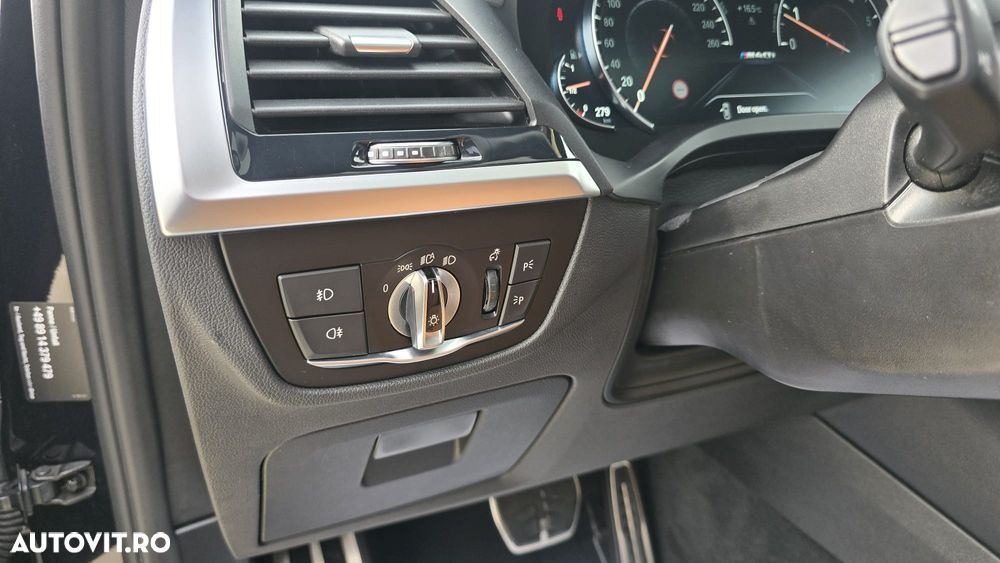 BMW X3 M M40i - 16