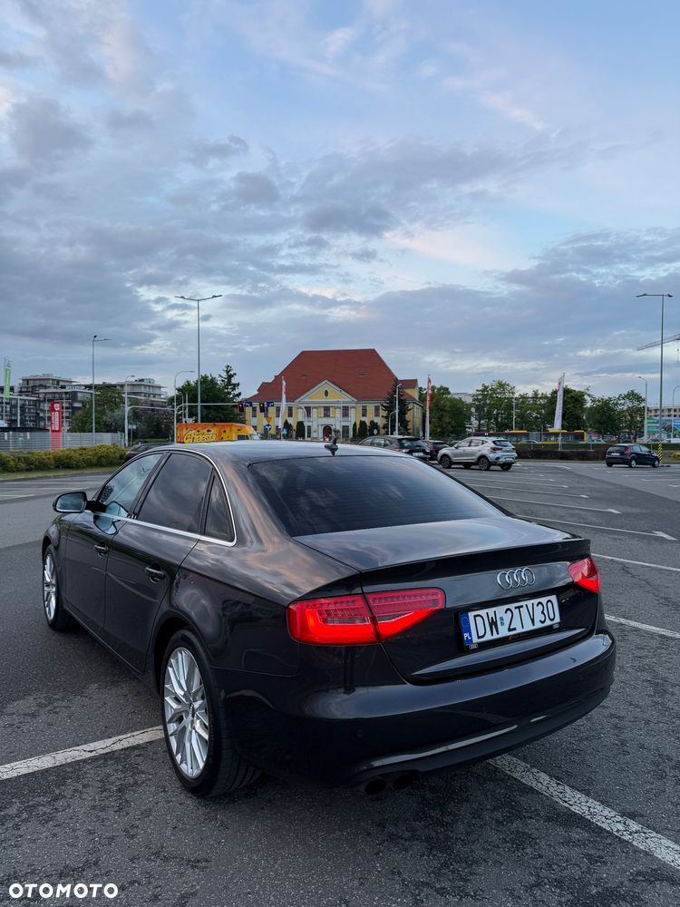 Audi A4 Limousine 1.8 TFSI Multitronic - 17