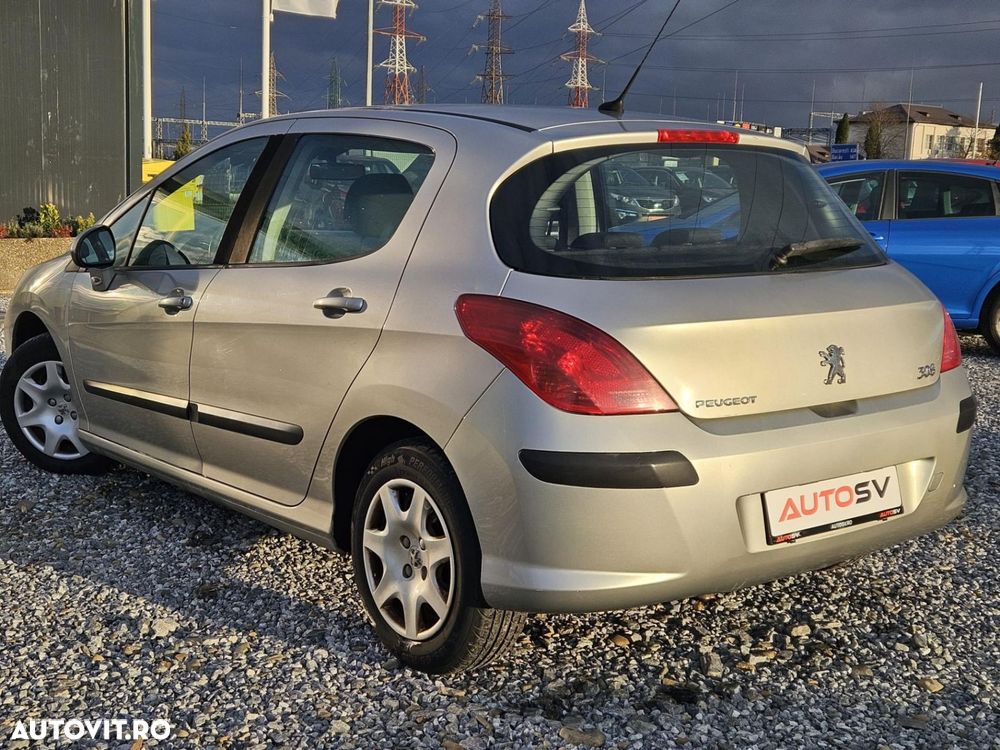 Peugeot 308 HDi FAP 110 Platinum - 3