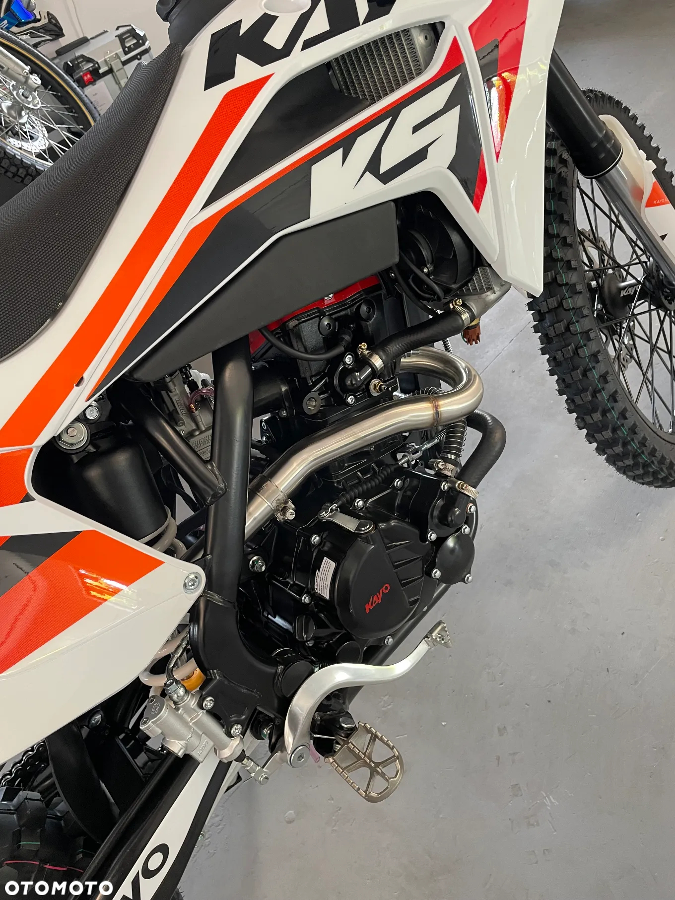 KAYO K5 - 6