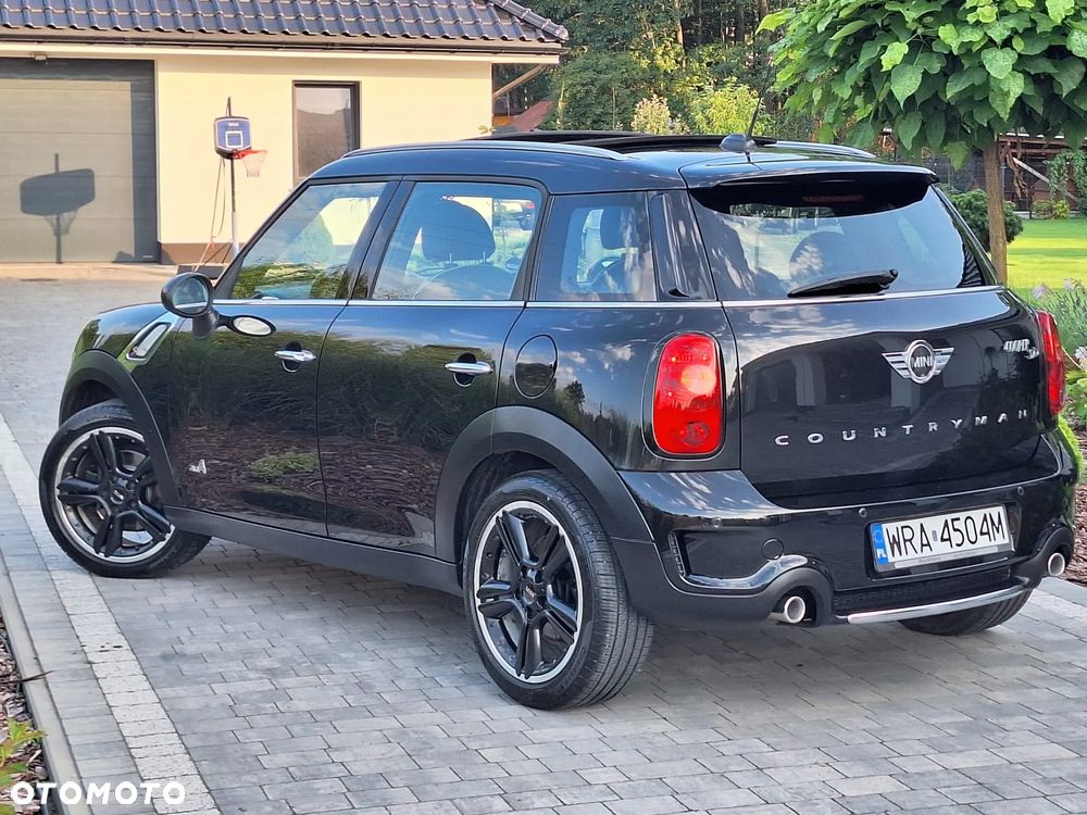 MINI Countryman Cooper SD All4 - 14