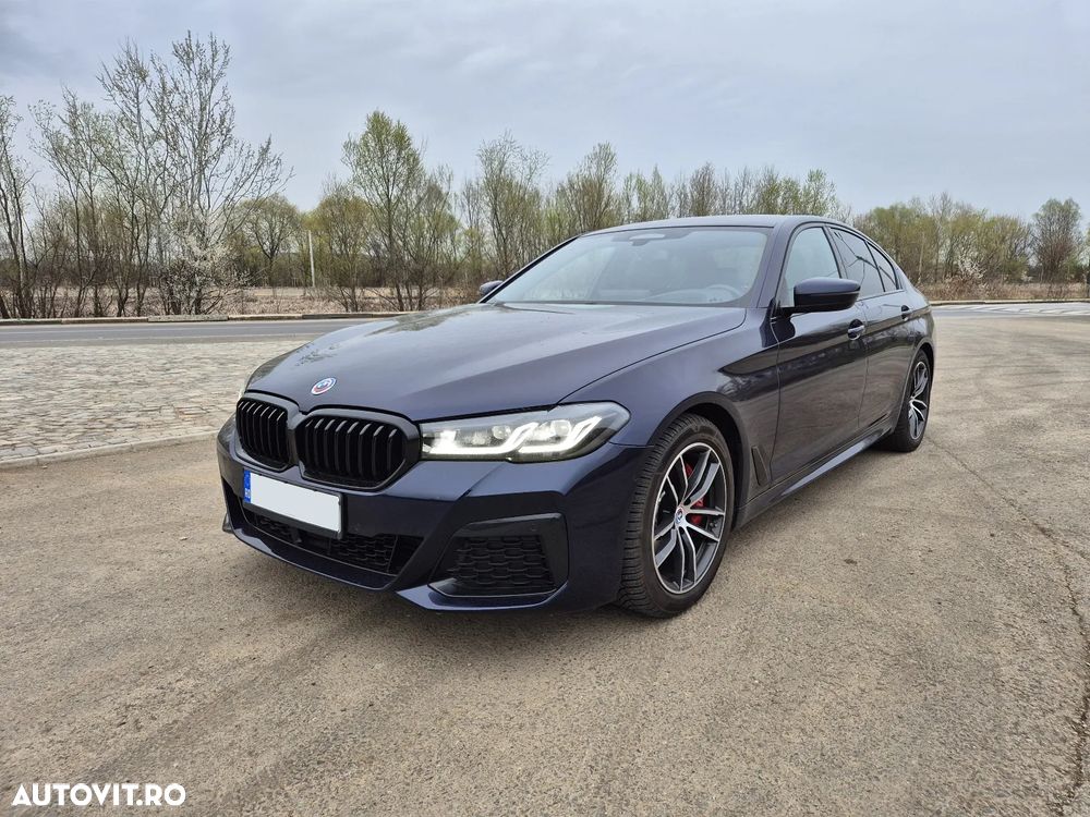 BMW Seria 5 520d xDrive AT MHEV - 1