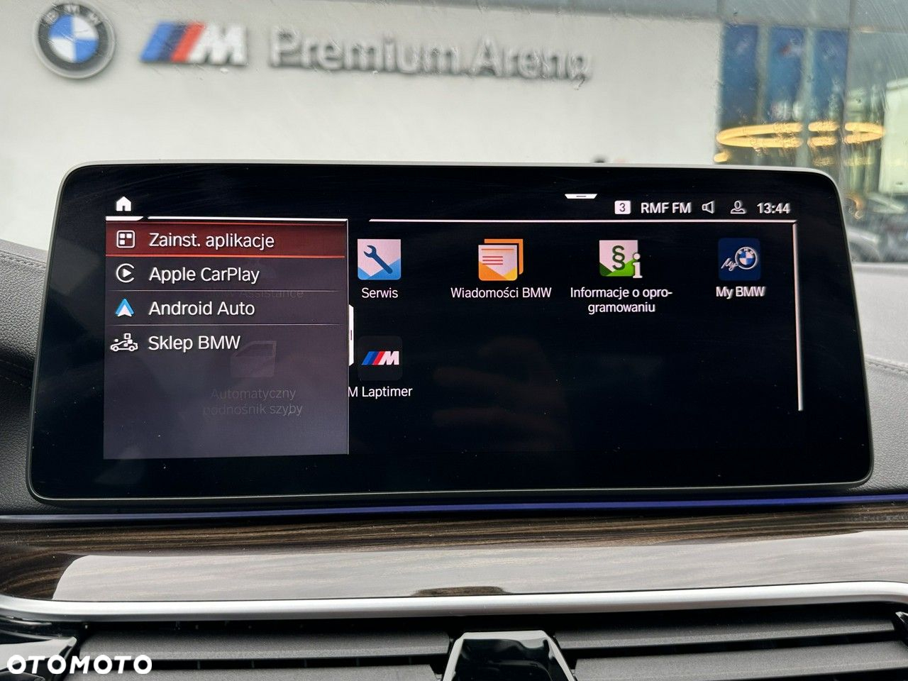 BMW Seria 5 - 16
