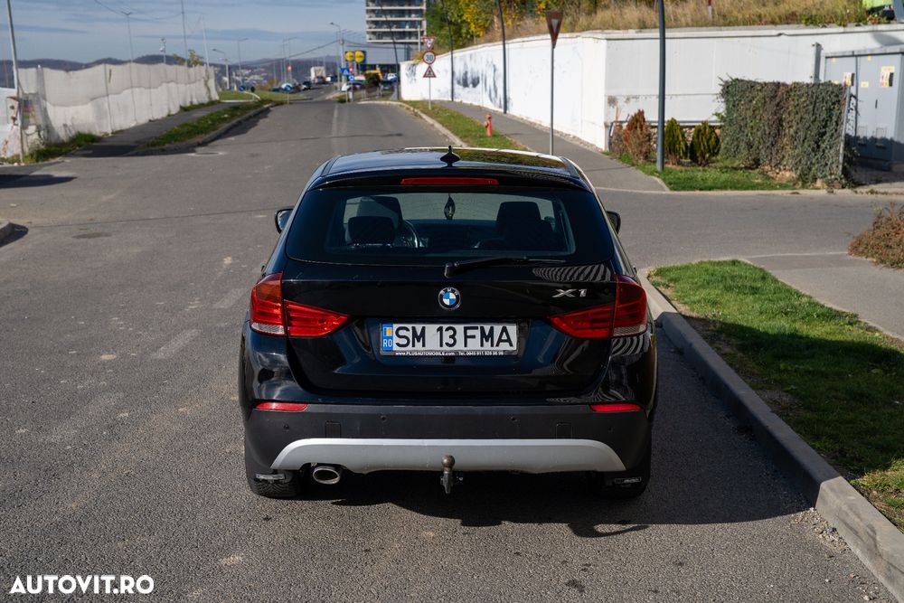 BMW X1 sDrive20d Aut. - 4