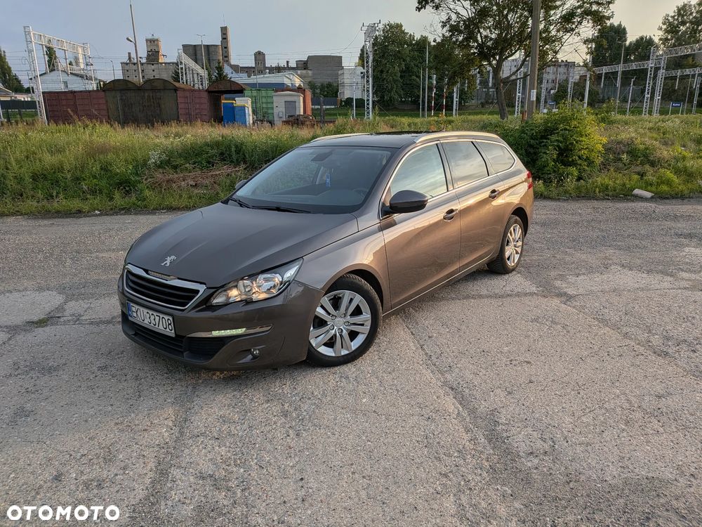 Peugeot 308 BlueHDi 120 Stop & Start Active