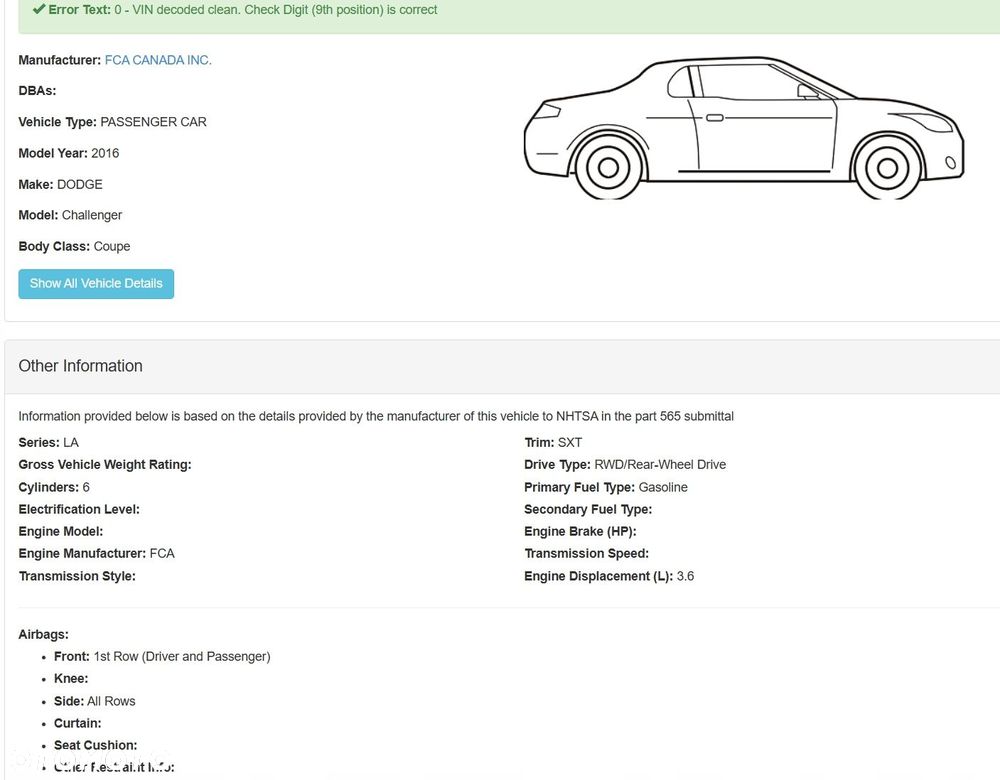 CHALLENGER 15- WIĄZKA SILNIKA 68273493AC - 10