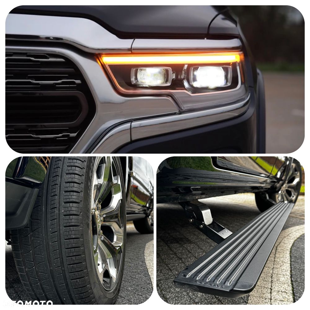 RAM 1500 Crew Cab Limited - 38