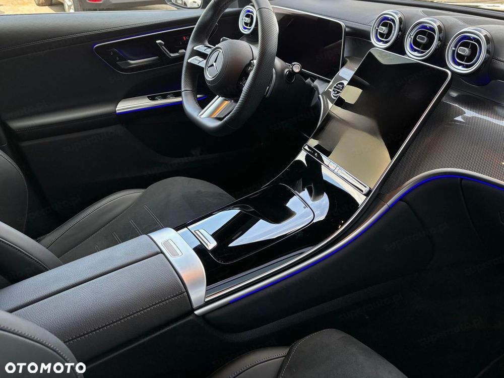 Mercedes-Benz GLC 2026