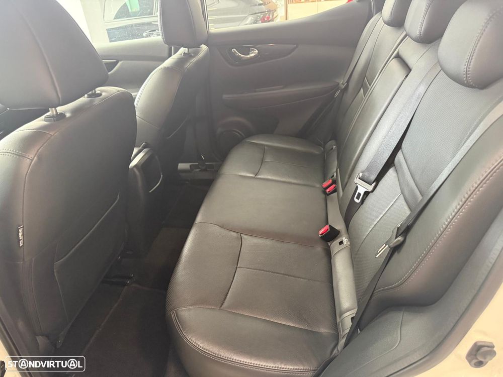 Nissan Qashqai 1.6 dCi 360 S Xtronic - 8