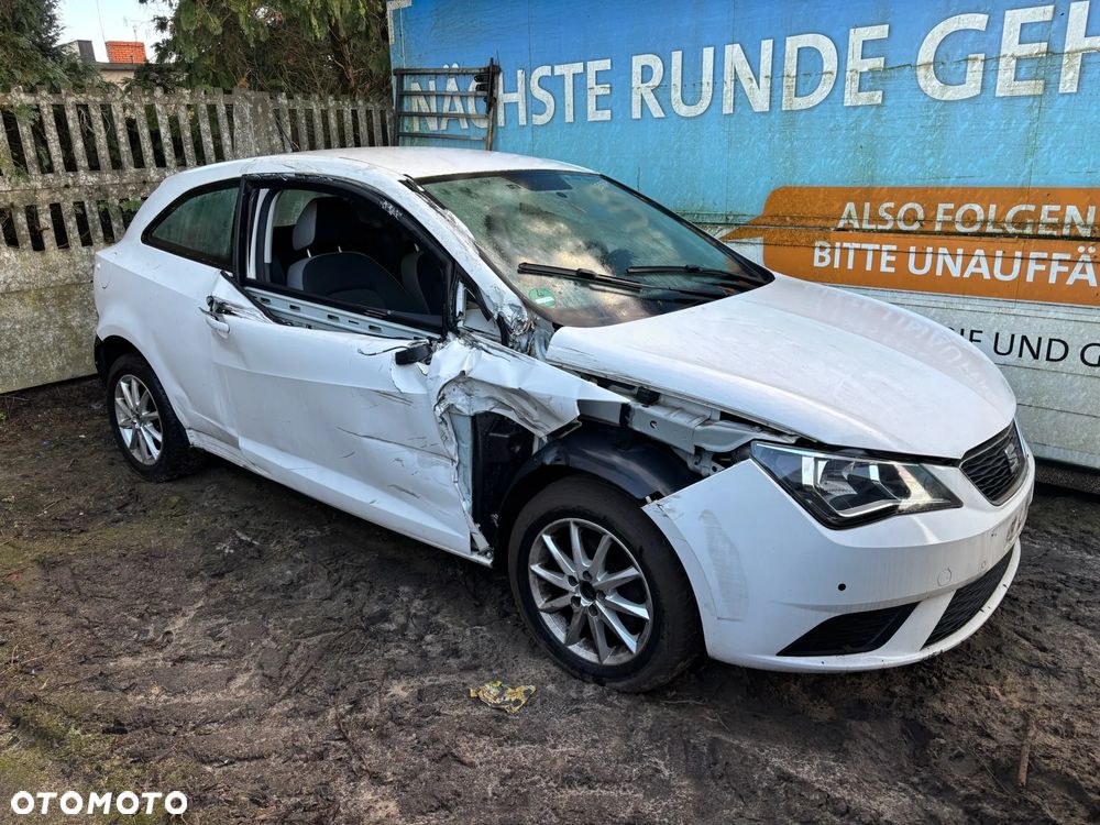 Seat Ibiza SC 1.2 TSI CONNECT - 1