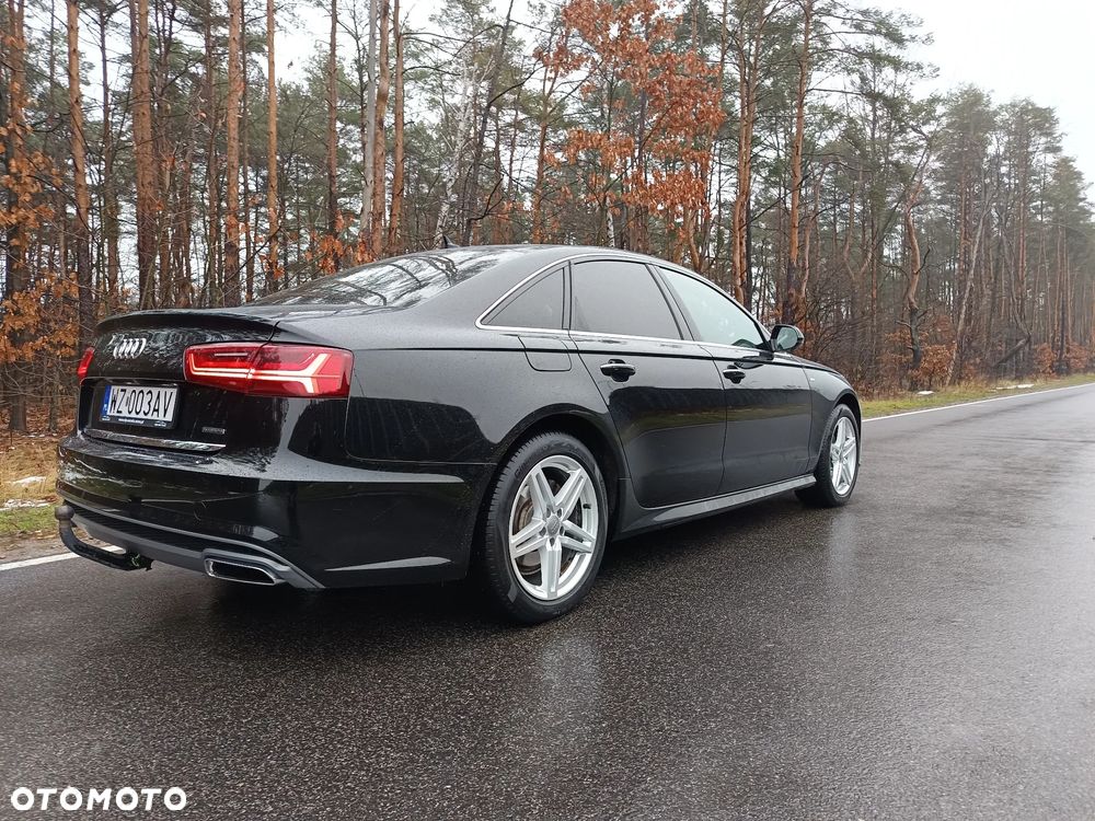 Audi A6 Limousine 2.0 TDI Quattro S tronic - 3