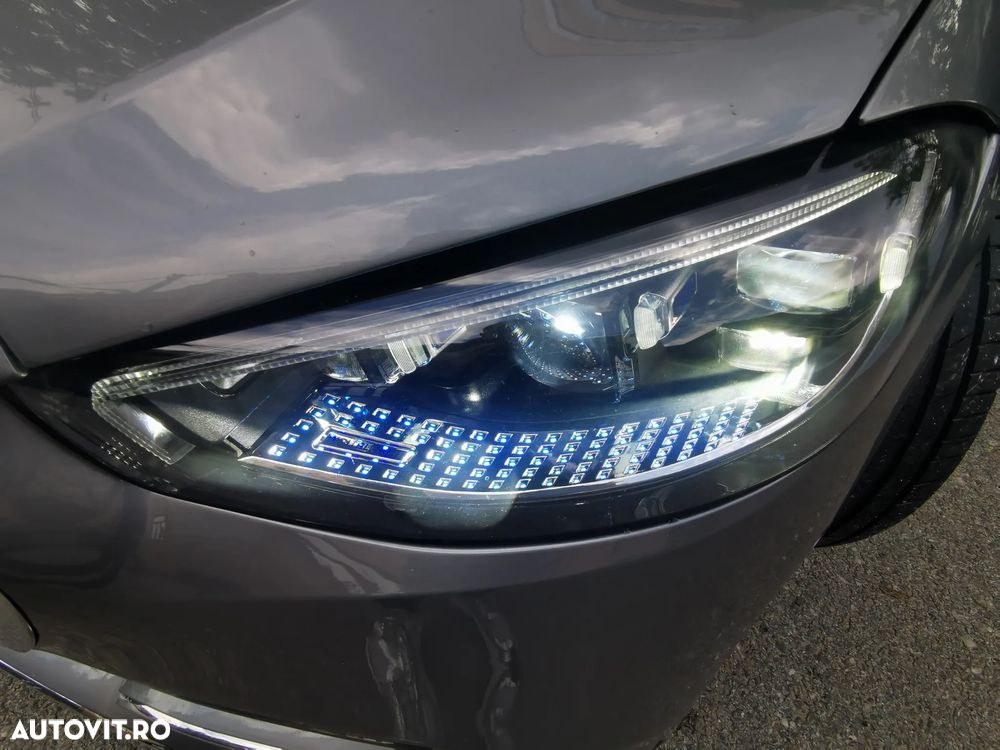 Mercedes-Benz S 350 CDI 4M BlueTEC Aut - 12