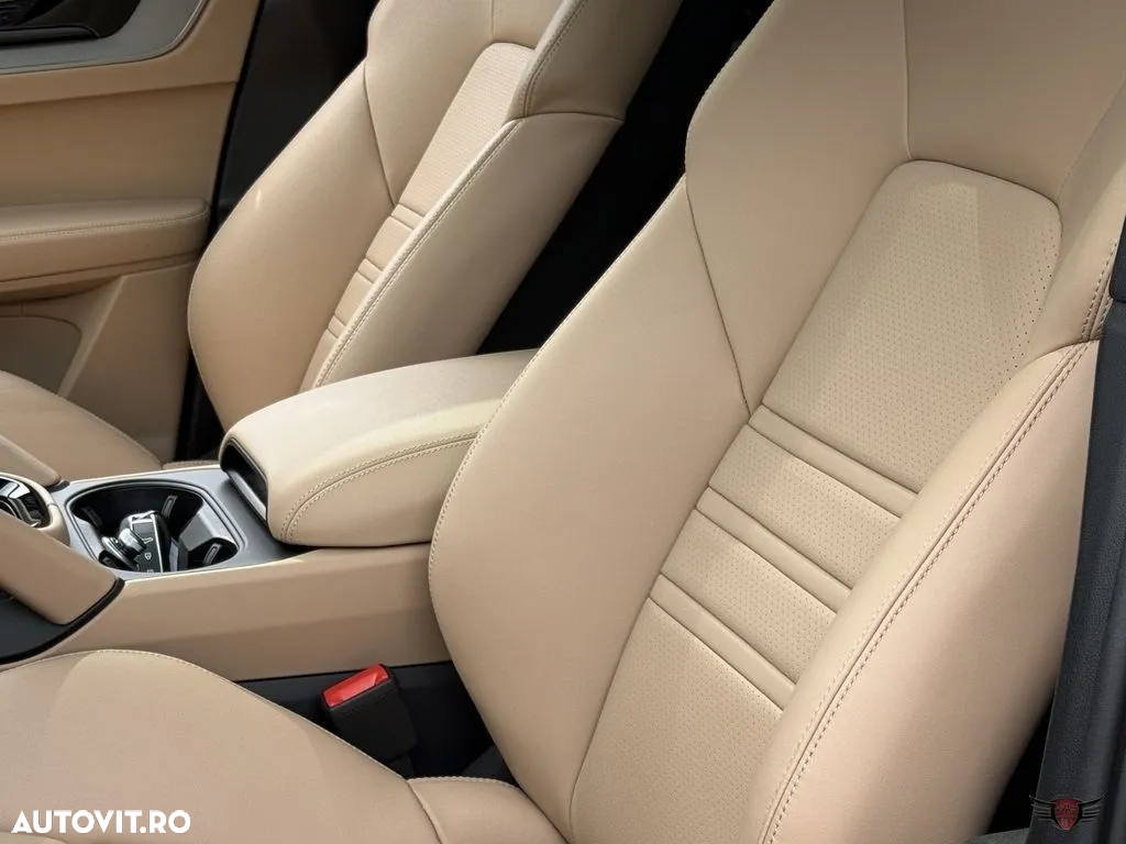 Porsche Cayenne Coupe E-Hybrid Tiptronic S - 15
